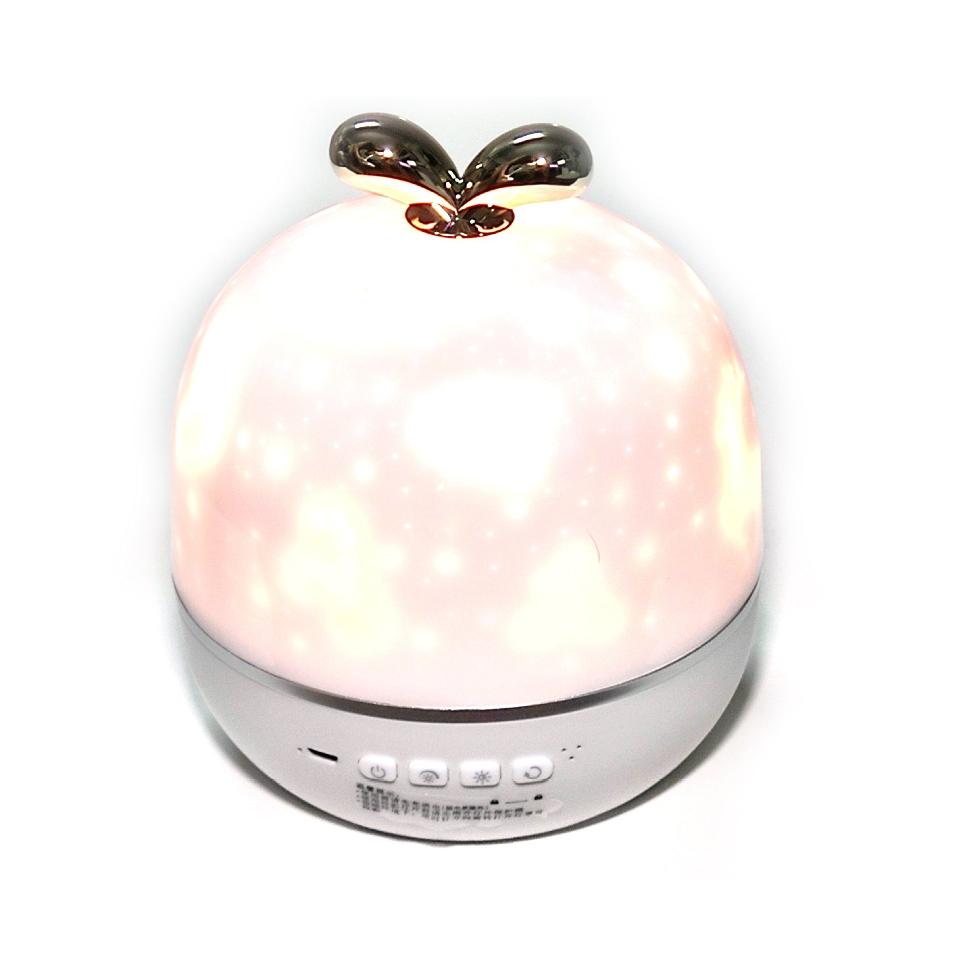 bluetooth night light speaker for bedroom