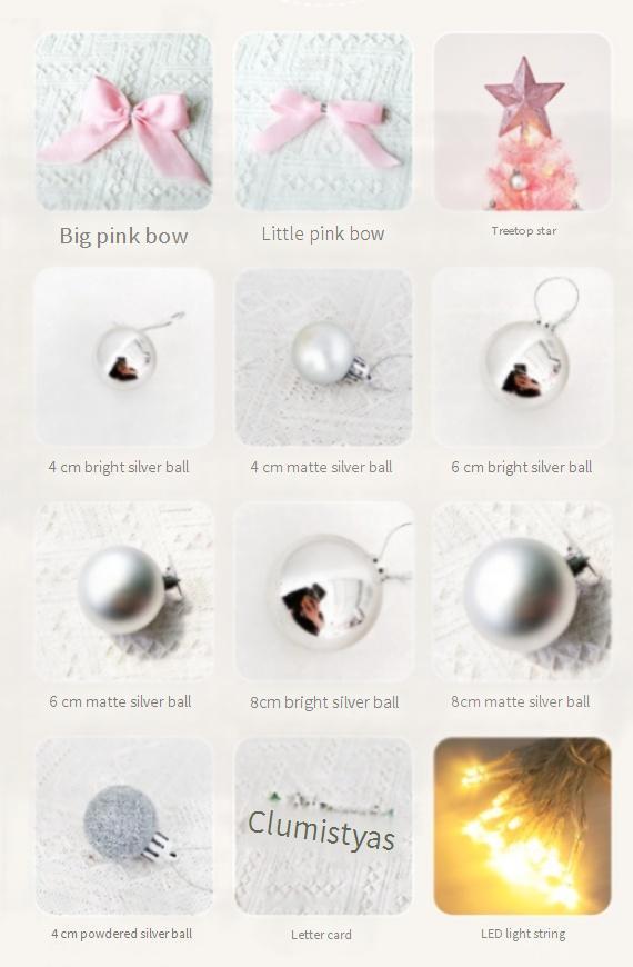 Christmas tree for living room