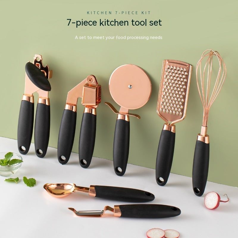 copper plated peelers and gadgets