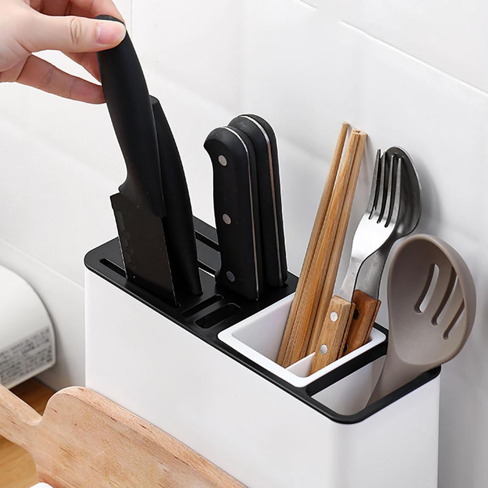 durable plastic tableware storage rack