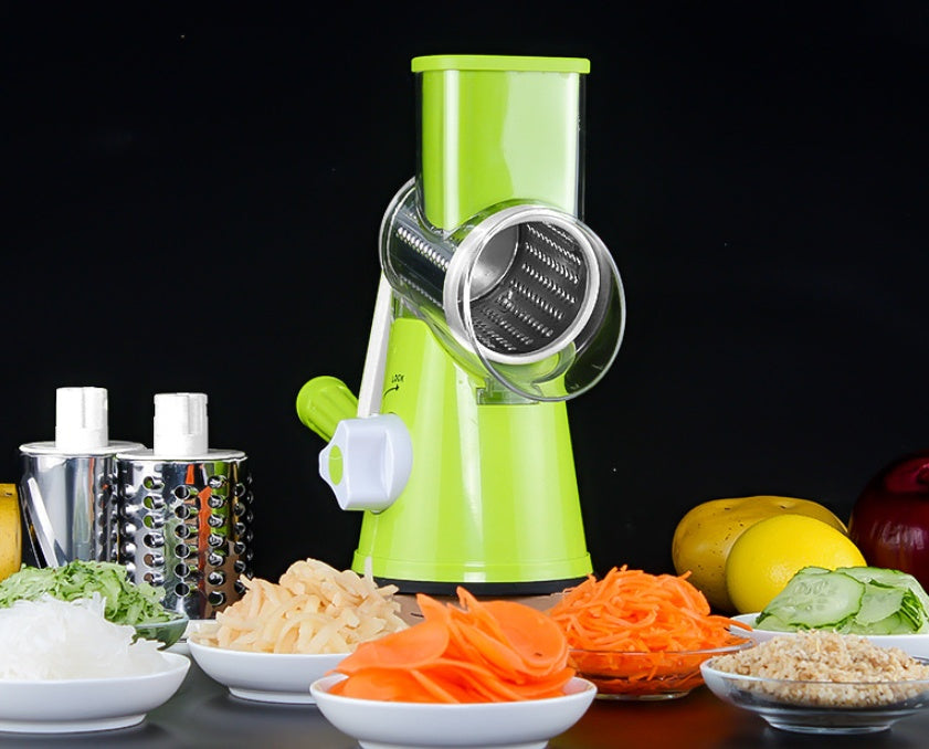 easy clean detachable mandoline slicer