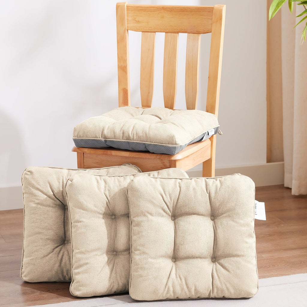 easy clean foam chair cushion