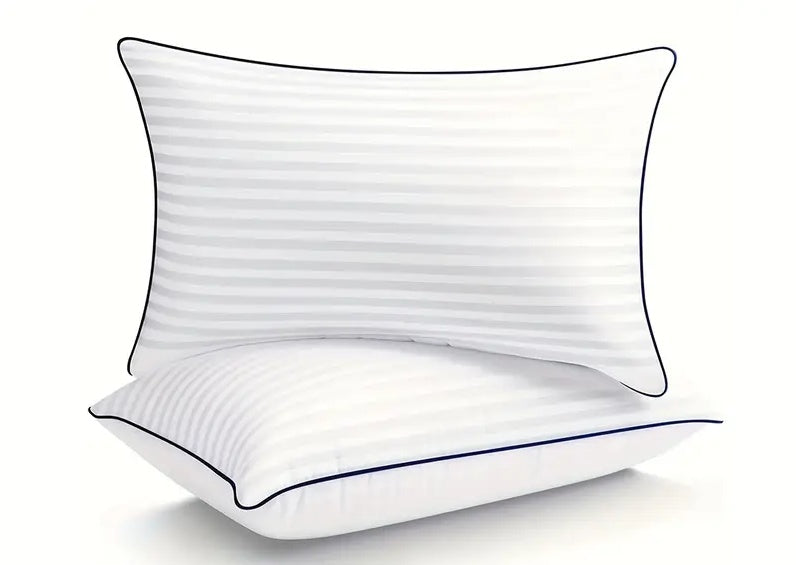 hypoallergenic natural cotton pillow