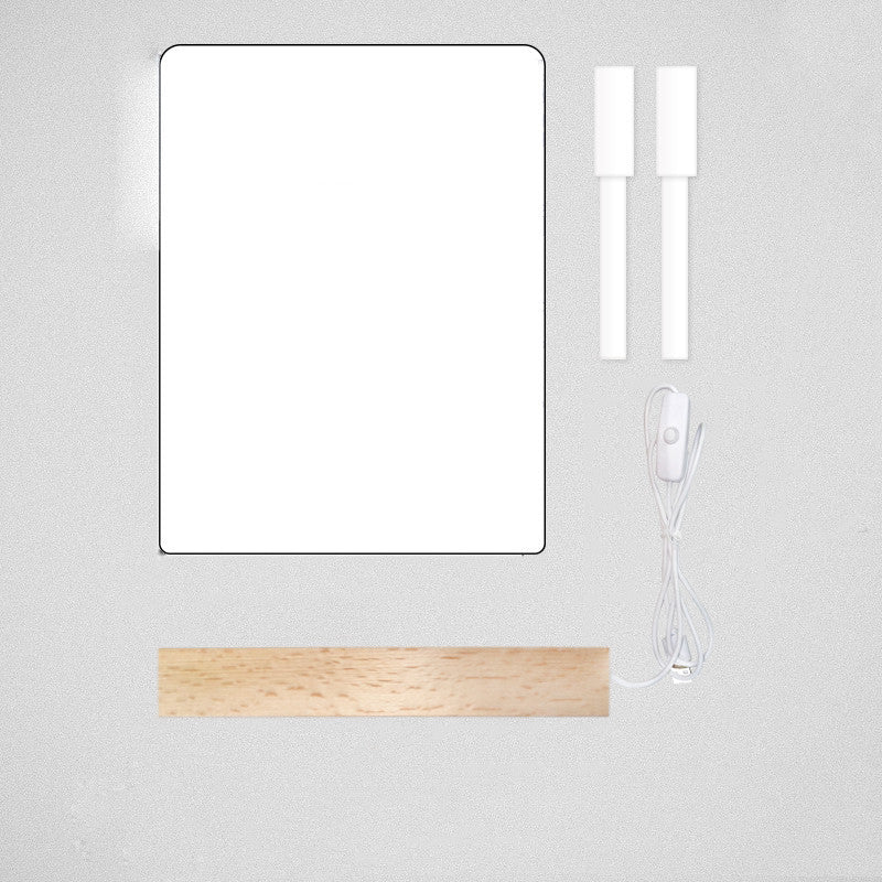 low-voltage safe LED decorative lamp