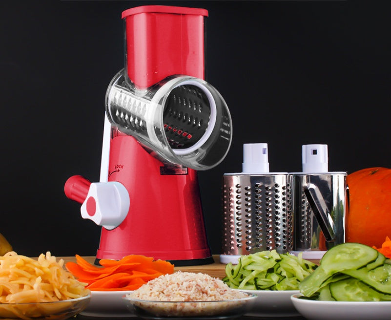 manual kitchen vegetable cutter tool
