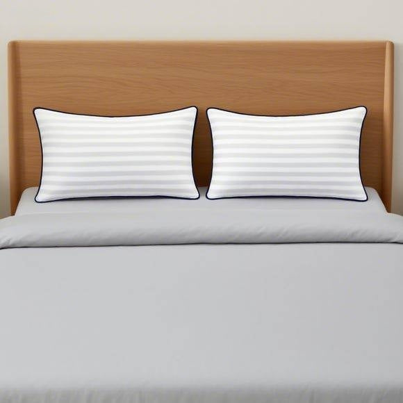 medium firm cotton pillow for sleeping