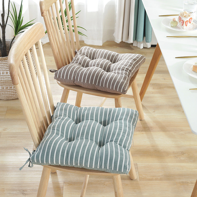 modern chair pad cushion