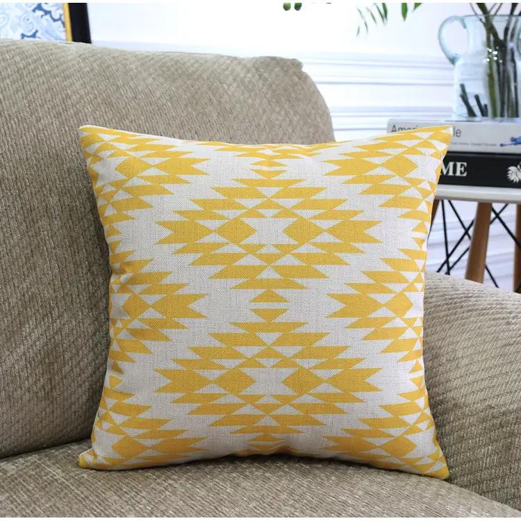 modern decorative pillow case