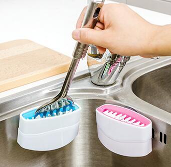 multifunction kitchen cleaning brush