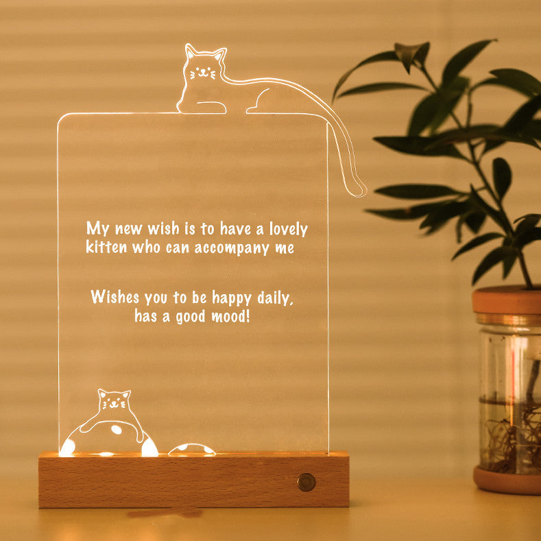 new year gift LED room lights