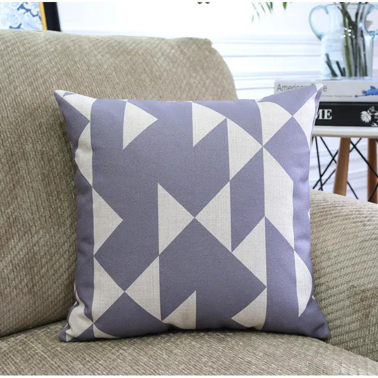 office decorative pillow cover