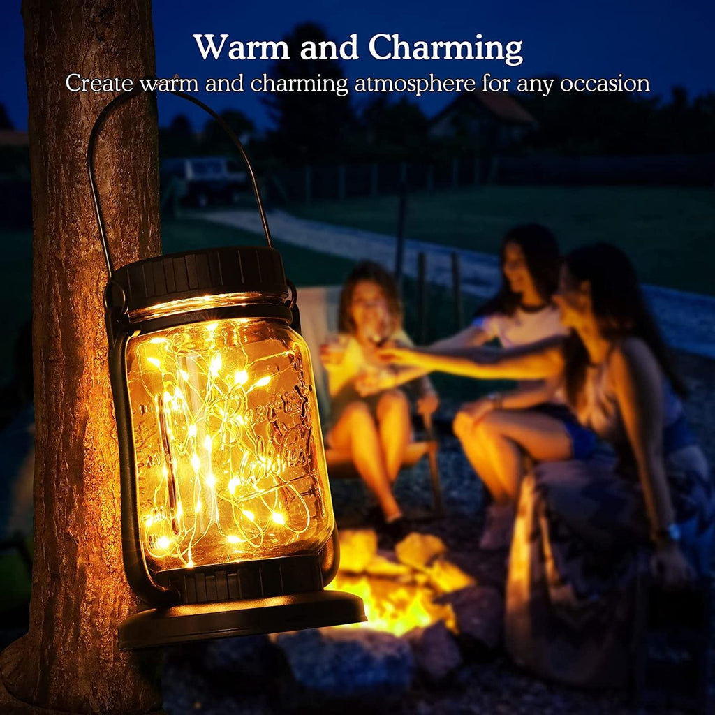 patio and balcony solar lighting