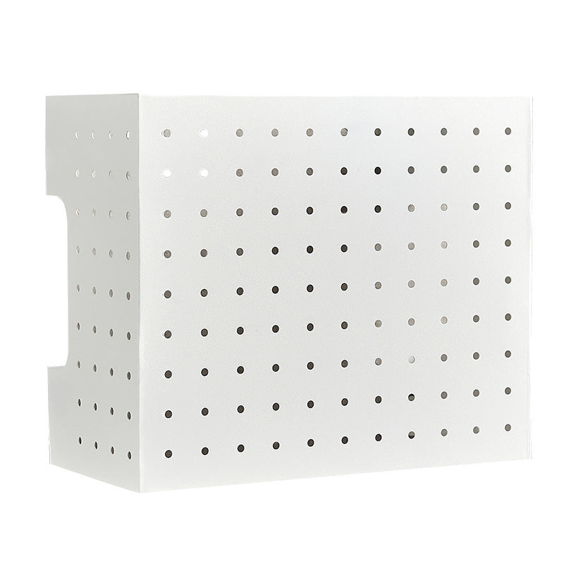 punch-free stainless steel kitchen rack