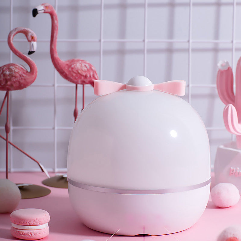 rechargeable bluetooth speaker night light