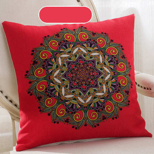 sofa throw pillow for home